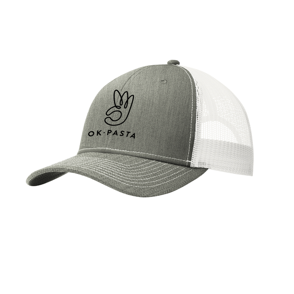 Restaurant | Embroidered Trucker Snapback Hat