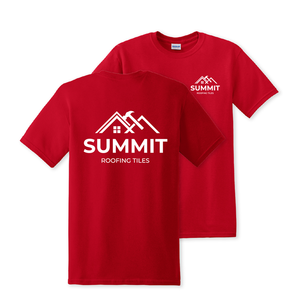 Roofing | Classic Cotton Tee