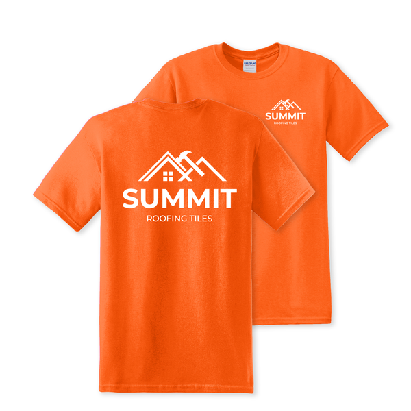 Roofing | Classic Cotton Tee