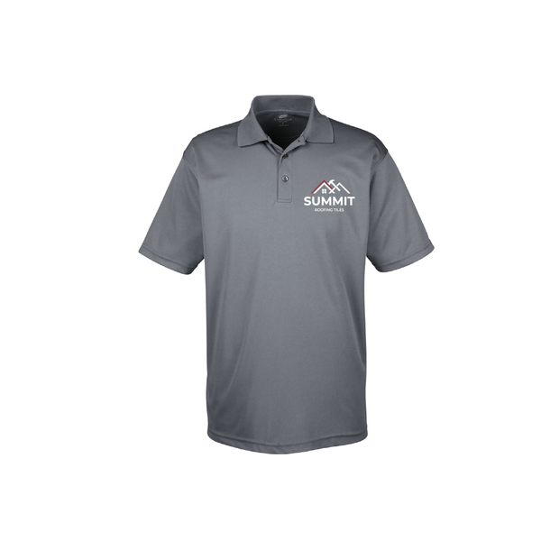 Roofing | Embroidered Performance Polo