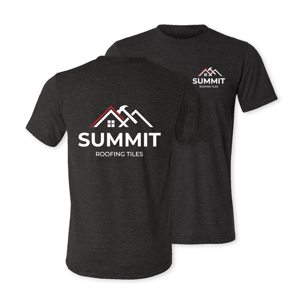 Roofing | Tri-Blend Crew Tee