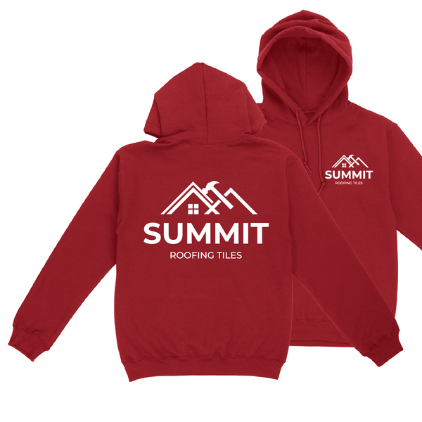 Roofing | Pullover Hooded Sweatshirt