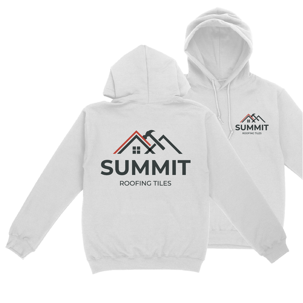 Roofing | Pullover Hooded Sweatshirt
