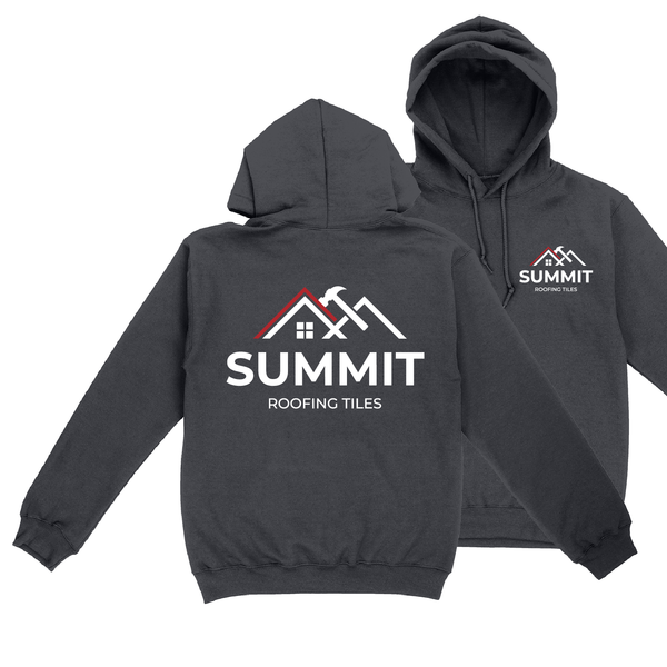 Roofing | Pullover Hooded Sweatshirt