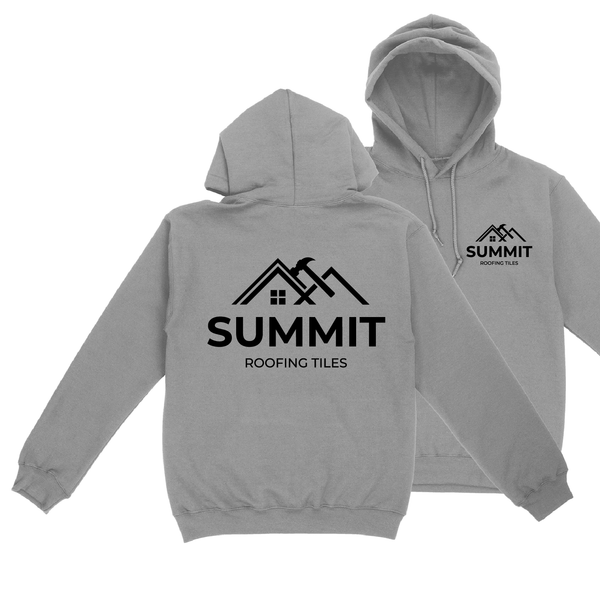 Roofing | Pullover Hooded Sweatshirt