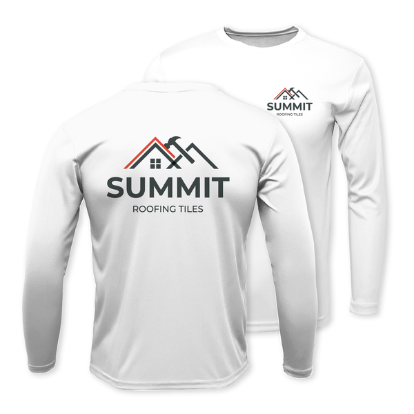 Roofing | Performance Long Sleeve T-Shirt