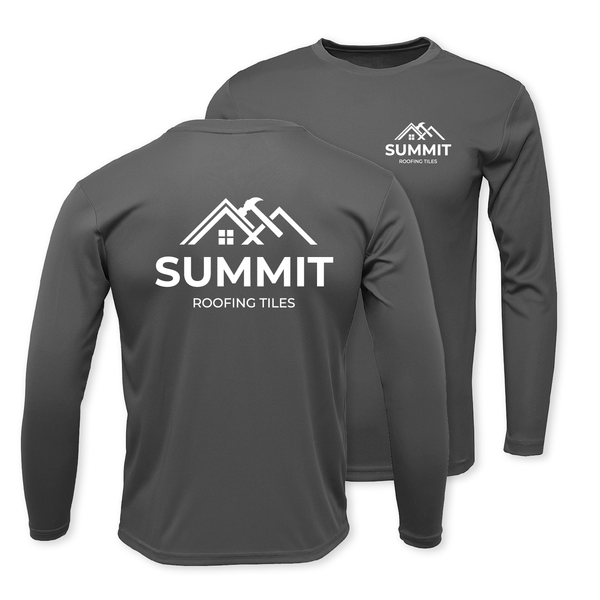 Roofing | Performance Long Sleeve T-Shirt