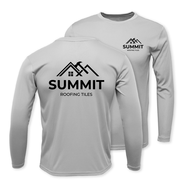 Roofing | Performance Long Sleeve T-Shirt