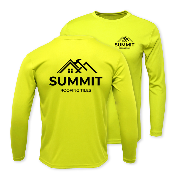 Roofing | Performance Long Sleeve T-Shirt