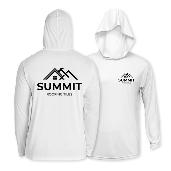 Roofing | Performance Long Sleeve Hoodie