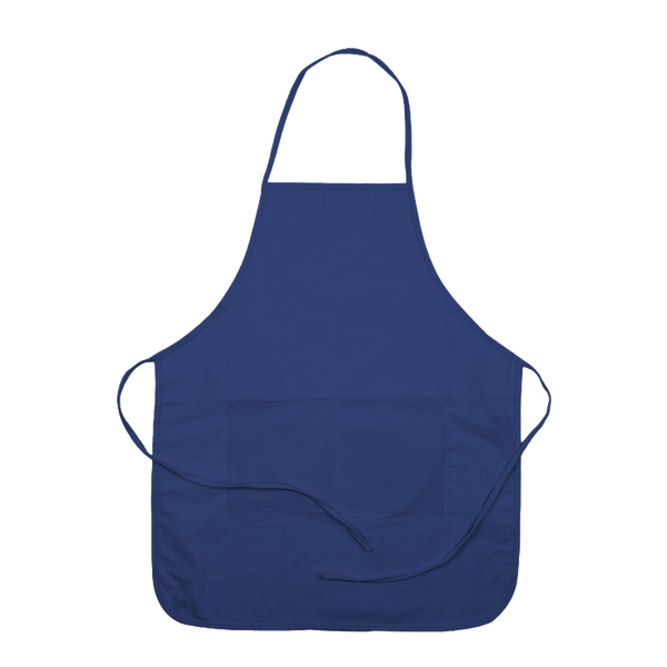 Restaurant | Apron Two-Pocket 28"