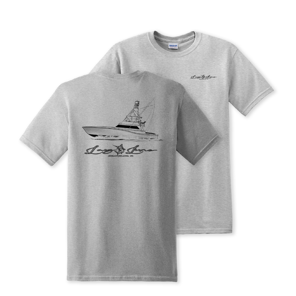 Boat Captain | Classic Cotton Tee