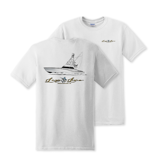 Boat Captain | Classic Cotton Tee