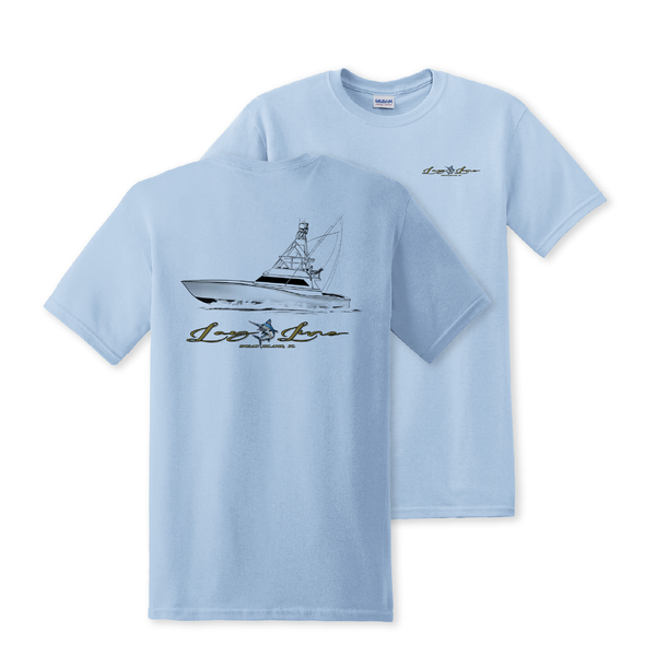 Boat Captain | Classic Cotton Tee