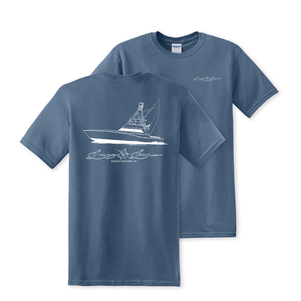 Boat Captain | Classic Cotton Tee