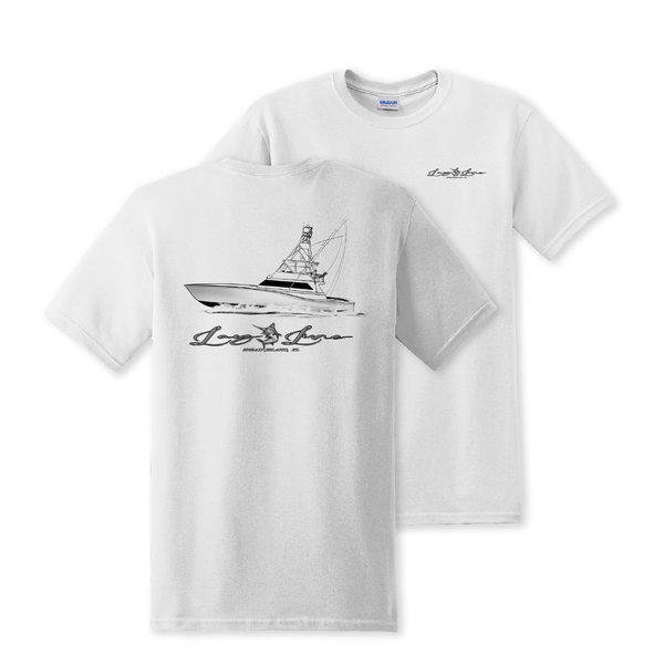 Boat Captain | Classic Cotton Tee