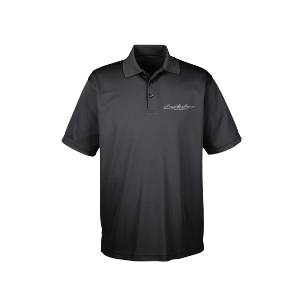 Boat Captain | Embroidered Performance Polo
