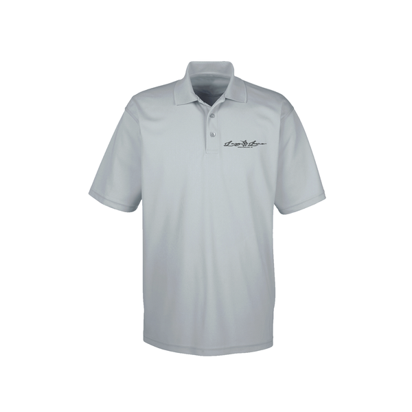 Boat Captain | Embroidered Performance Polo