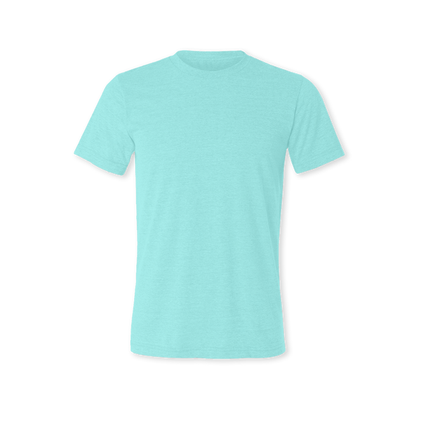 Roofing | Tri-Blend Crew Tee