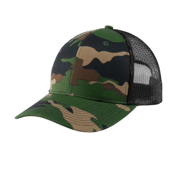 Restaurant | Embroidered Trucker Snapback Hat