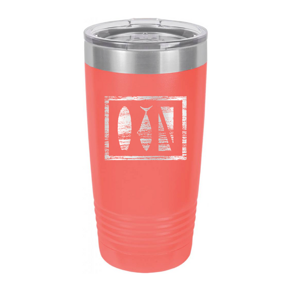 20 OZ Tumbler with Slider Lid