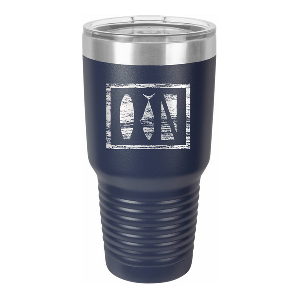 30 OZ Tumbler with Slider Lid