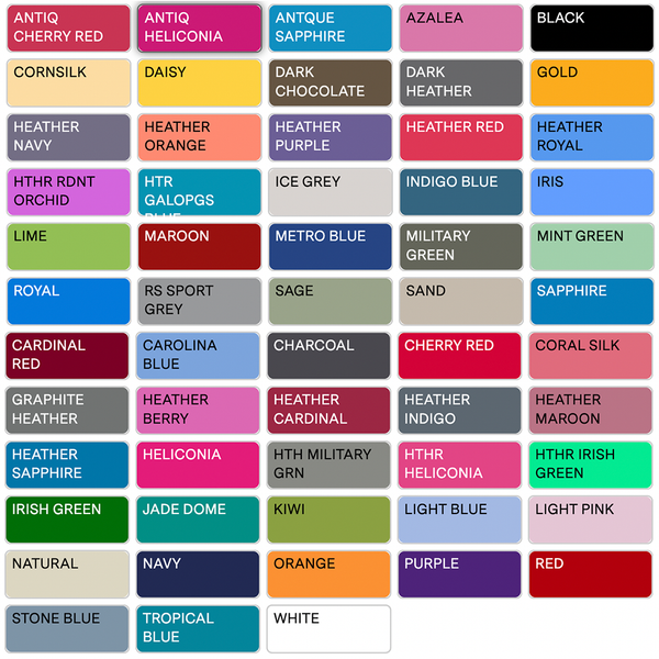 Dark Softstyle® Cotton Tee