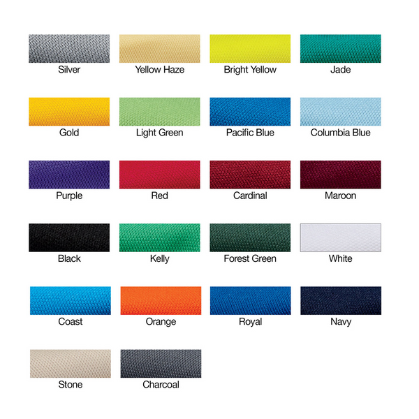 24pk Embroidered Performance Polo