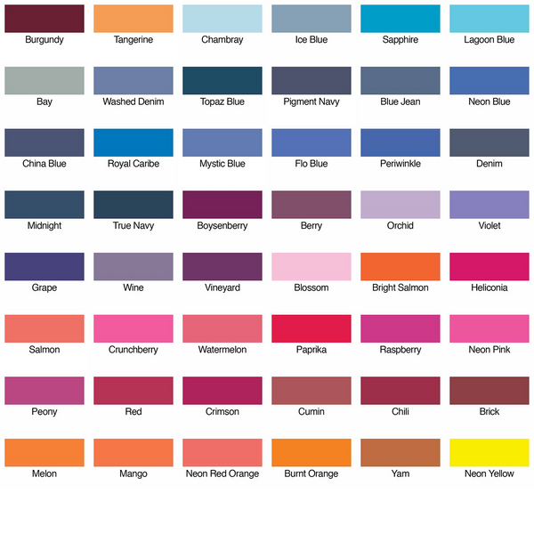 Light Comfort Colors Tee