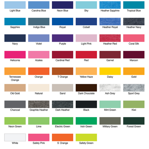 Light Youth Cotton T-Shirt