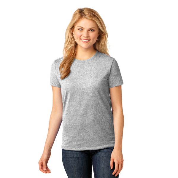 Light Classic Cotton Ladies Tee