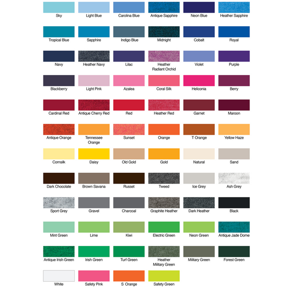 Light Classic Cotton Tee