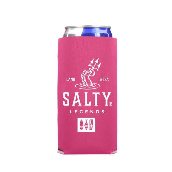 12oz Neoprene Slim Can Koozie