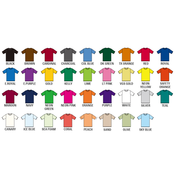 Light Performance Ladies T-Shirt