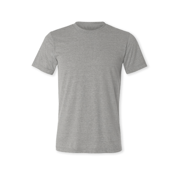 Light Tri-Blend Crew Tee