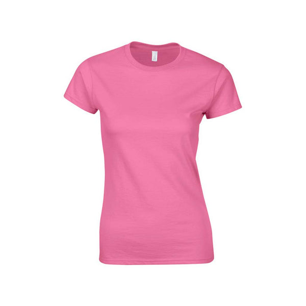Light Softstyle® Fitted Cotton Tee