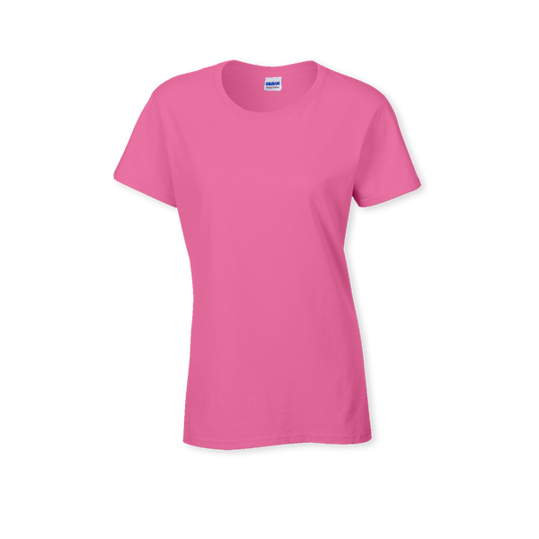 Light Classic Cotton Ladies Tee