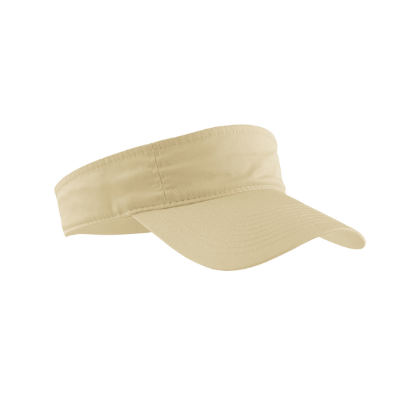 Embroidered Standard Cotton Visor