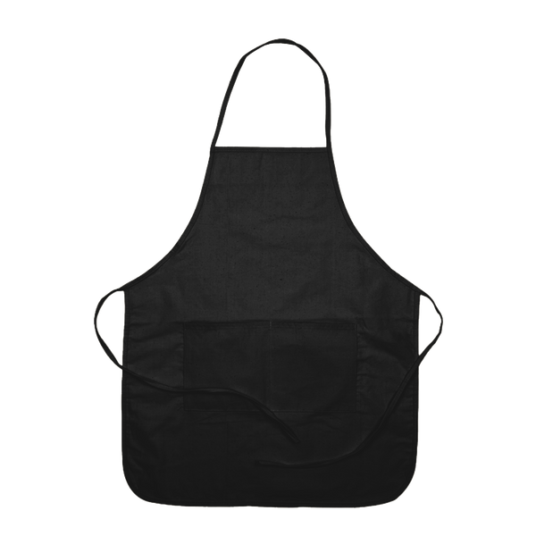 Apron Two-Pocket 28"