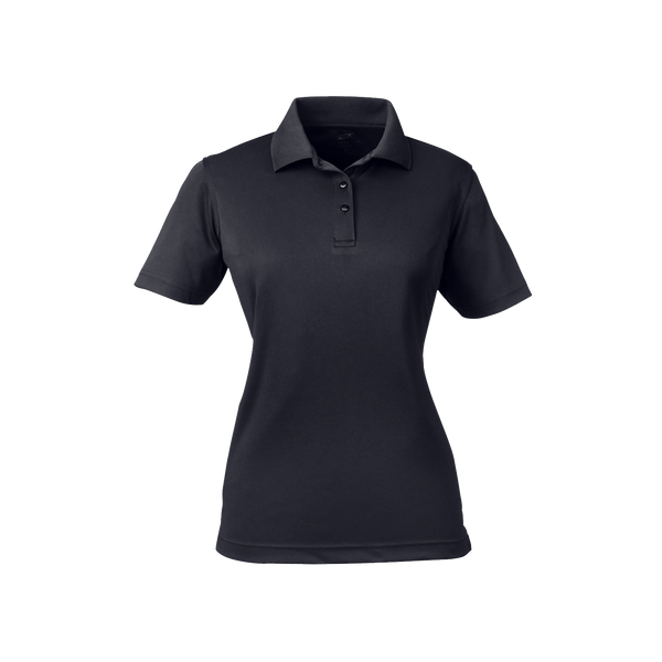 Light Women Embroidered Performance Polo
