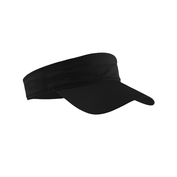 Embroidered Standard Cotton Visor