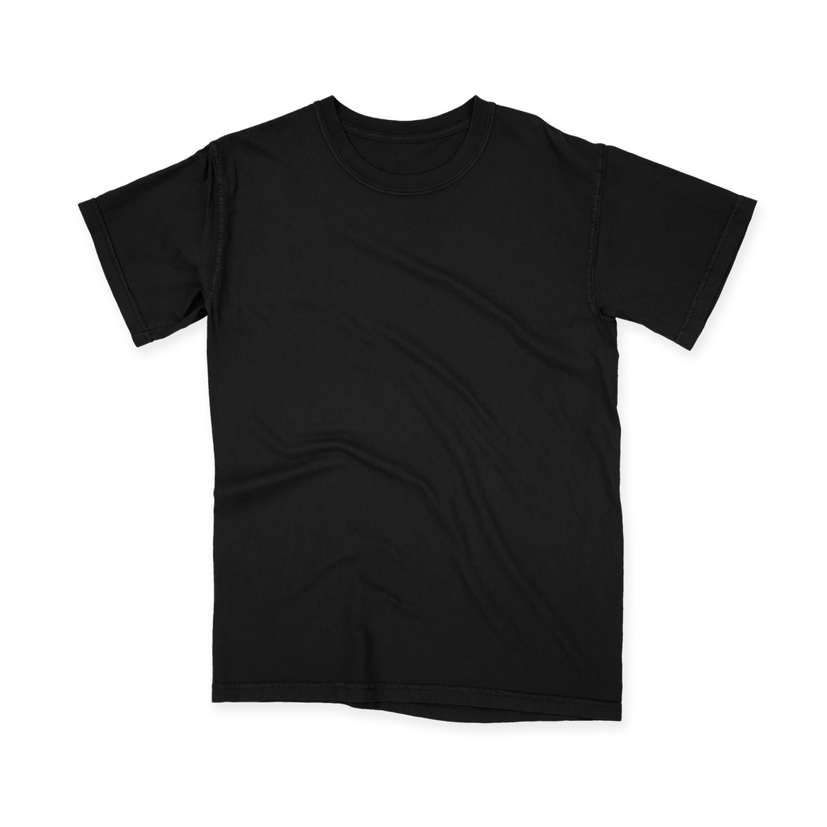 Black comfort colors shirt 2025