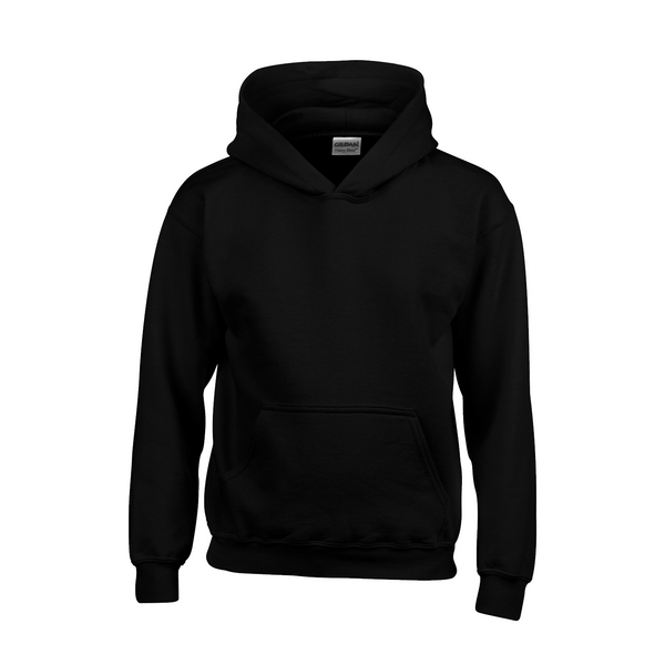 Dark Youth Pullover Hooded Sweatshirt
