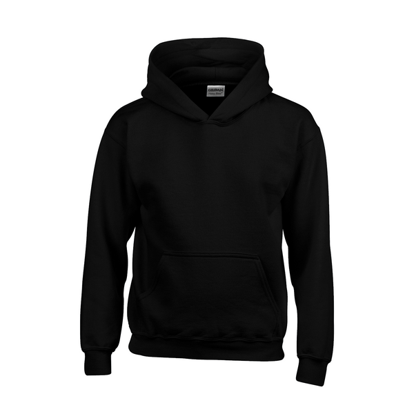 Youth Pullover Hooded Sweatshirt