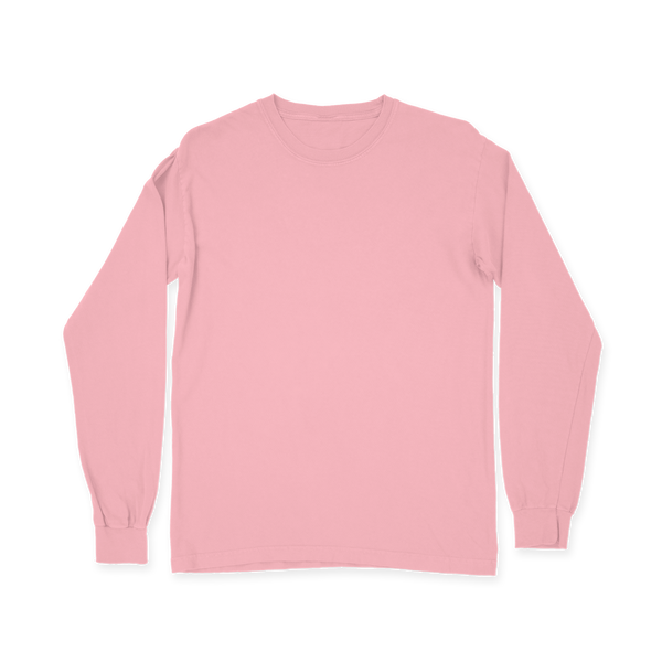 Light Comfort Colors® Adult Long Sleeve Tee