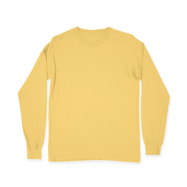 Light Comfort Colors® Adult Long Sleeve Tee
