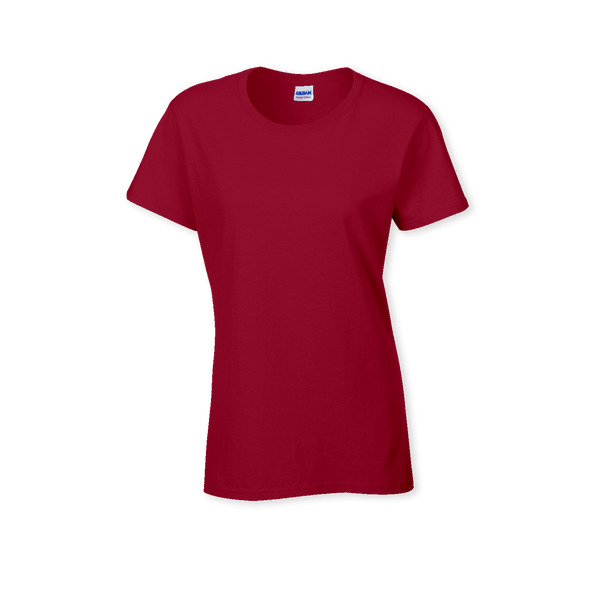 Dark Classic Cotton Ladies Tee