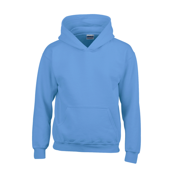 Dark Youth Pullover Hooded Sweatshirt