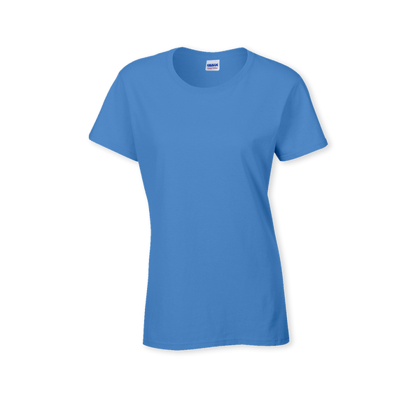 Dark Classic Cotton Ladies Tee