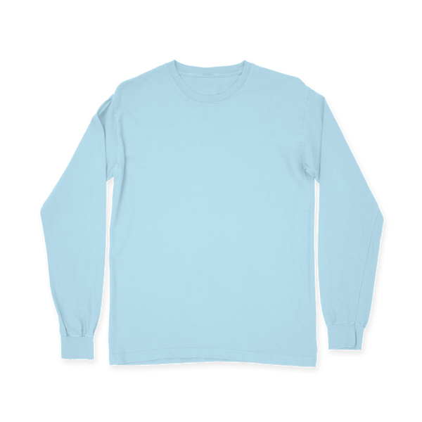 Comfort Colors® Adult Long Sleeve Tee